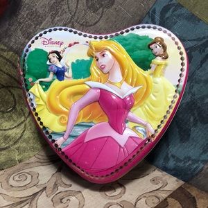 🛍️5/$20🛍️EUC Disney Princess Tin💖